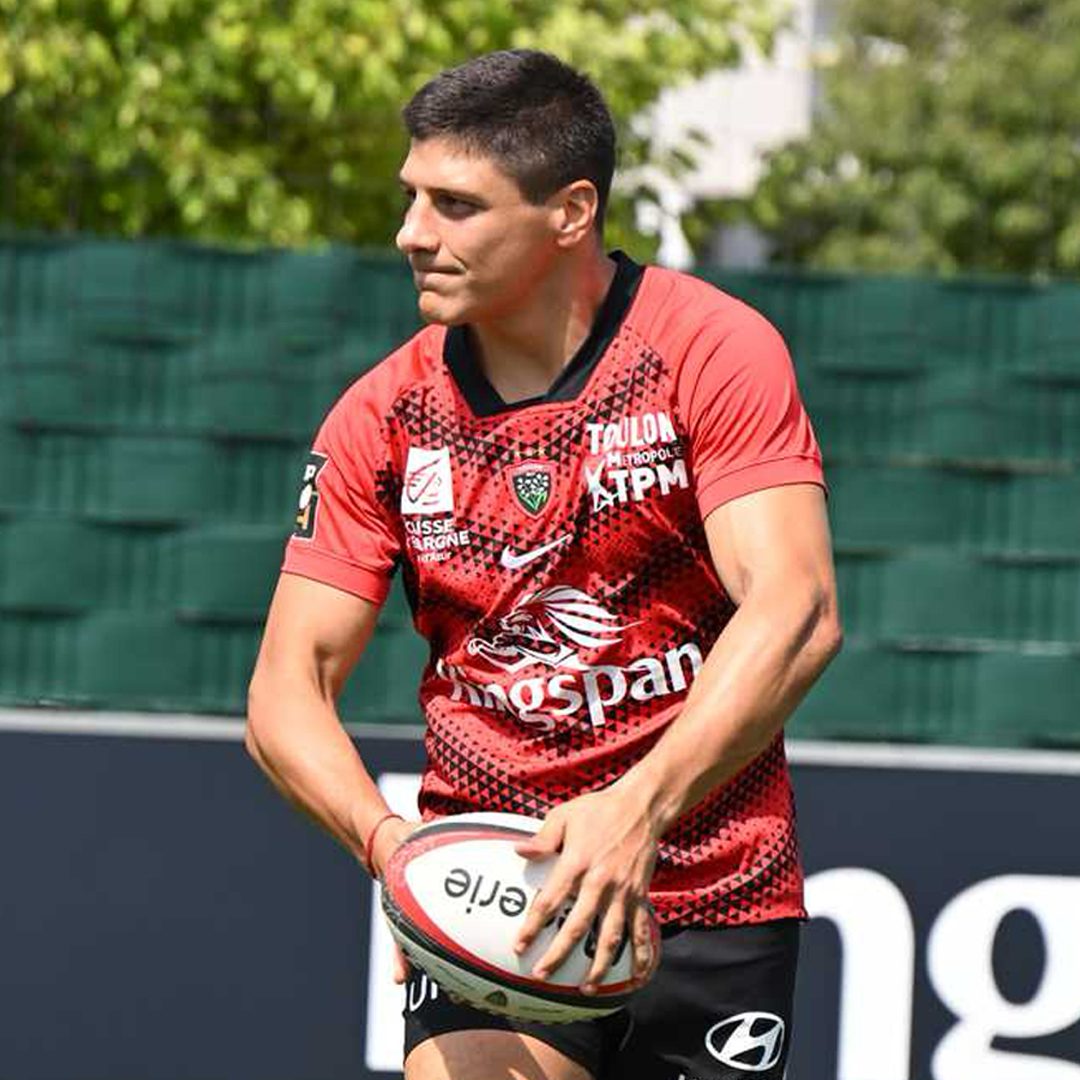 Toulon – Castres (Top 14 – J2) : la composition toulonnaise