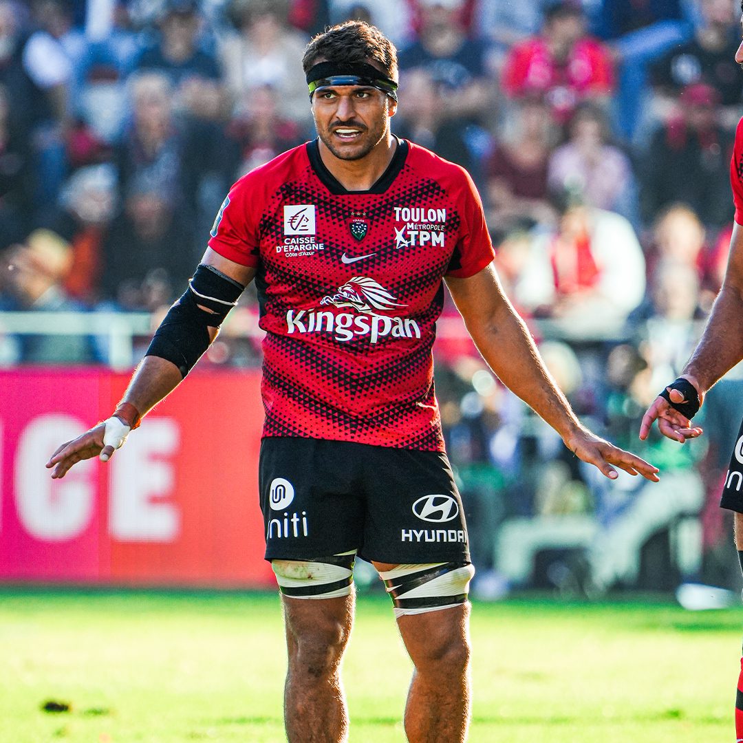 Toulon – Montpellier (Top 14 – J15) : la composition toulonnaise