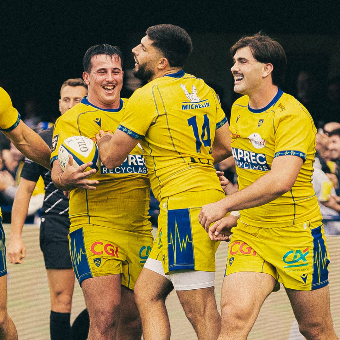 ASM Clermont : l’adversaire en chiffres