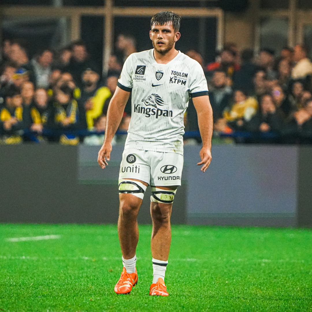 Toulouse – Toulon  (Top 14 – J8) : la composition toulonnaise