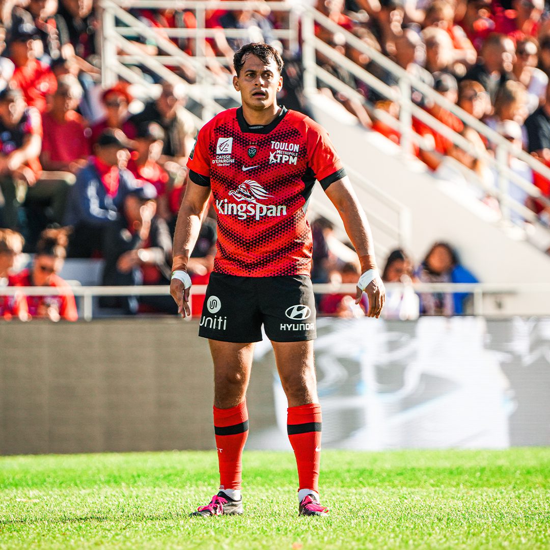 Infirmerie : le point sur les blessés avant Toulon – Racing 92  !
