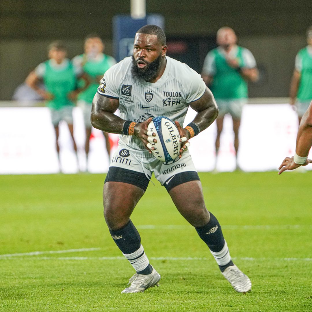 Clermont – Toulon  (Top 14 – J6) : la composition toulonnaise