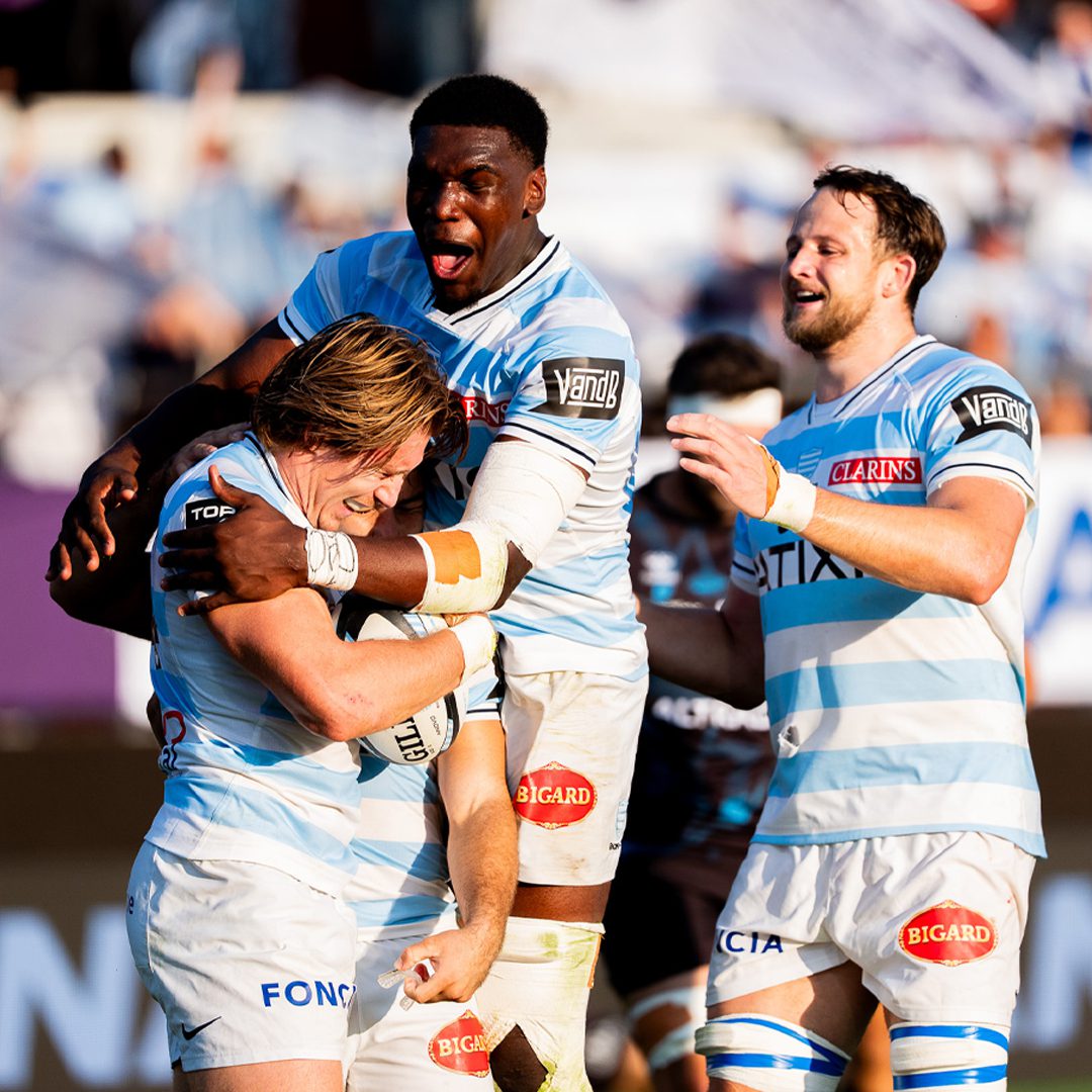Racing 92 : l’adversaire en chiffres