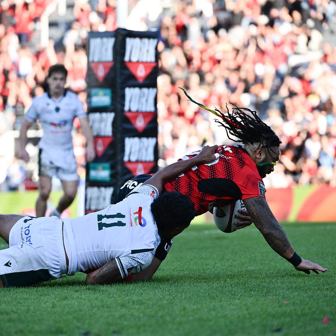 RCT – SP : Toulon enchaîne à Mayol avec un large succès face à Pau !