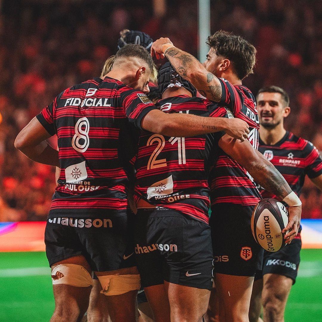 Stade Toulousain : l’adversaire en chiffres