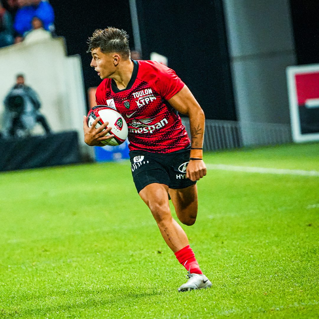 Toulon – Clermont (Top 14 – J17) : la composition toulonnaise
