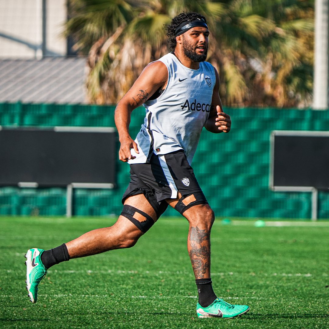 Toulon – Racing 92  (Top 14 – J7) : le groupe Rouge & Noir