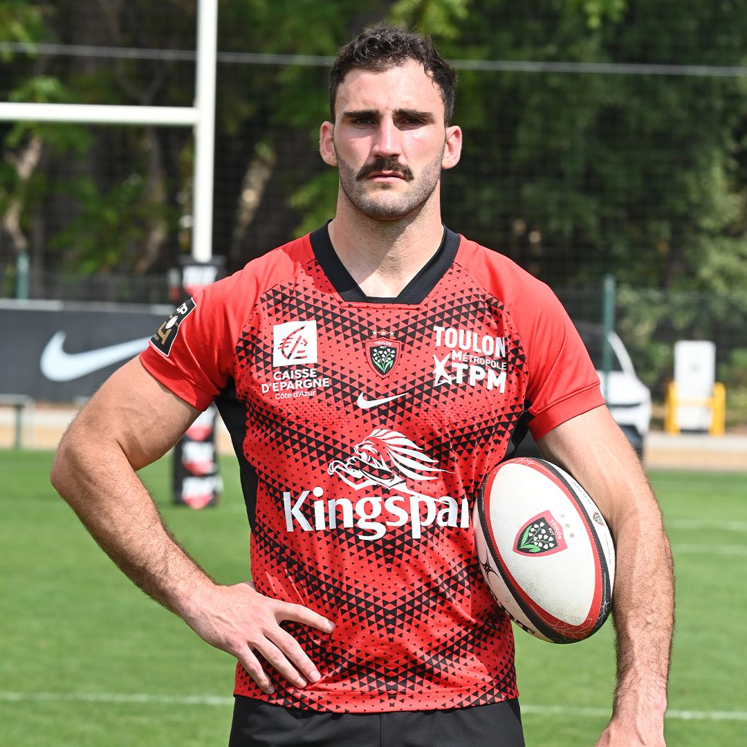 Toulon – Pau  (Top 14 – J5) : la composition toulonnaise