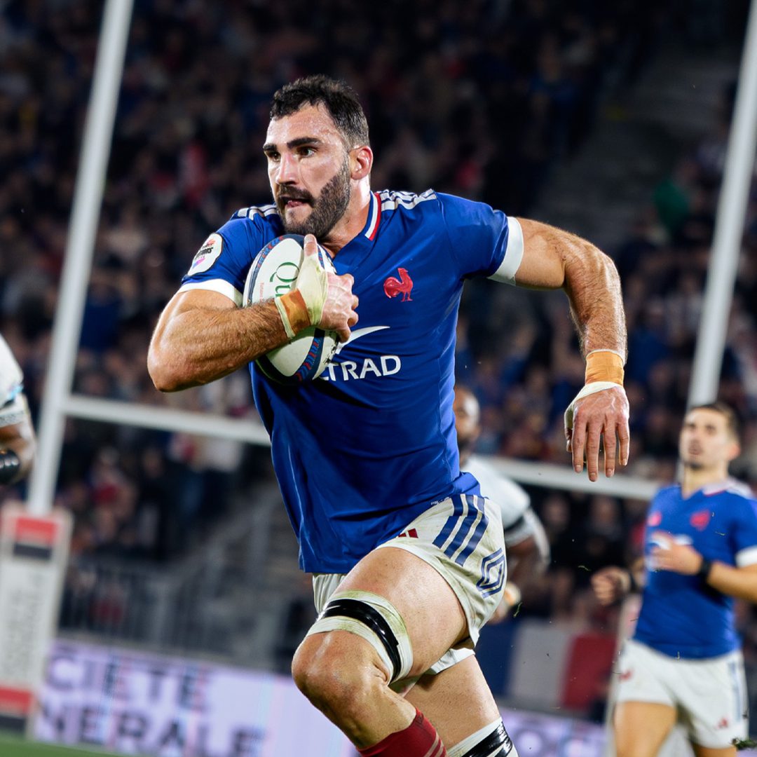 Internationaux : les résultats du week-end !