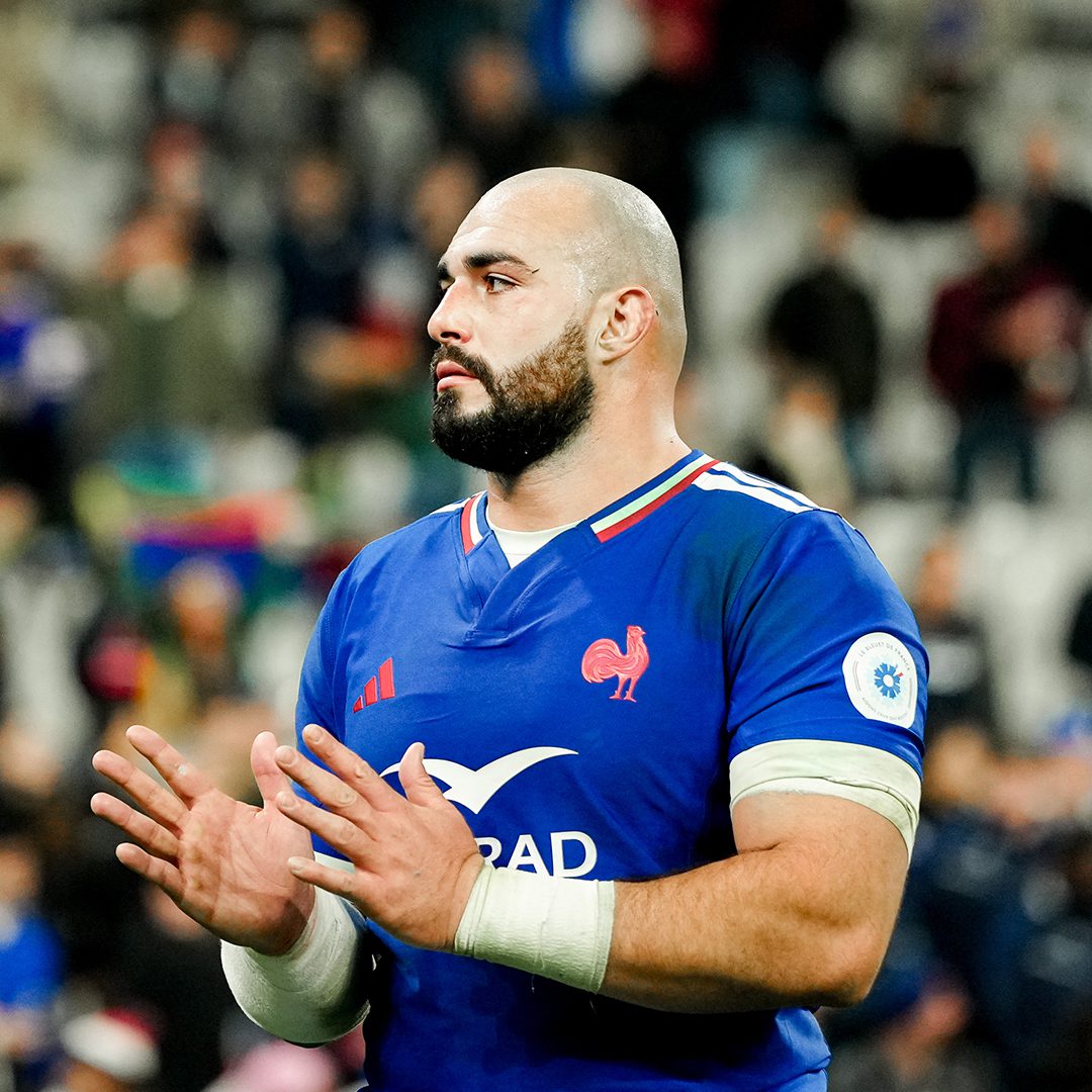 Internationaux : les résultats du week-end !