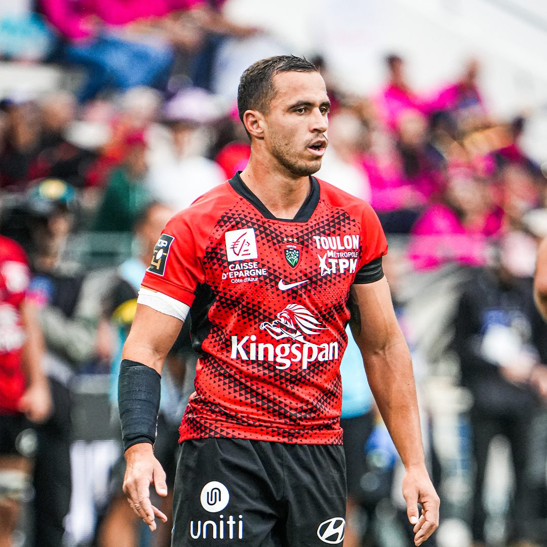 Toulon – La Rochelle (Top 14 – J3) : la composition toulonnaise