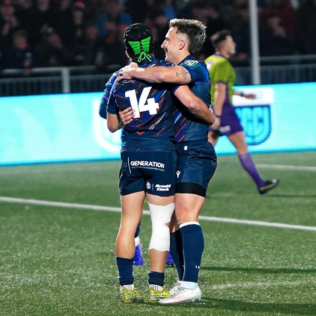 Edimbourg Rugby : l’adversaire en chiffres