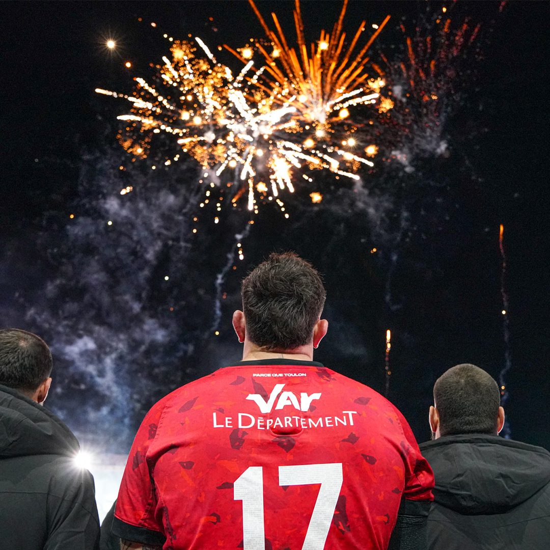 Toulon – Perpignan : le feu d&rsquo;artifice est de retour à Mayol !