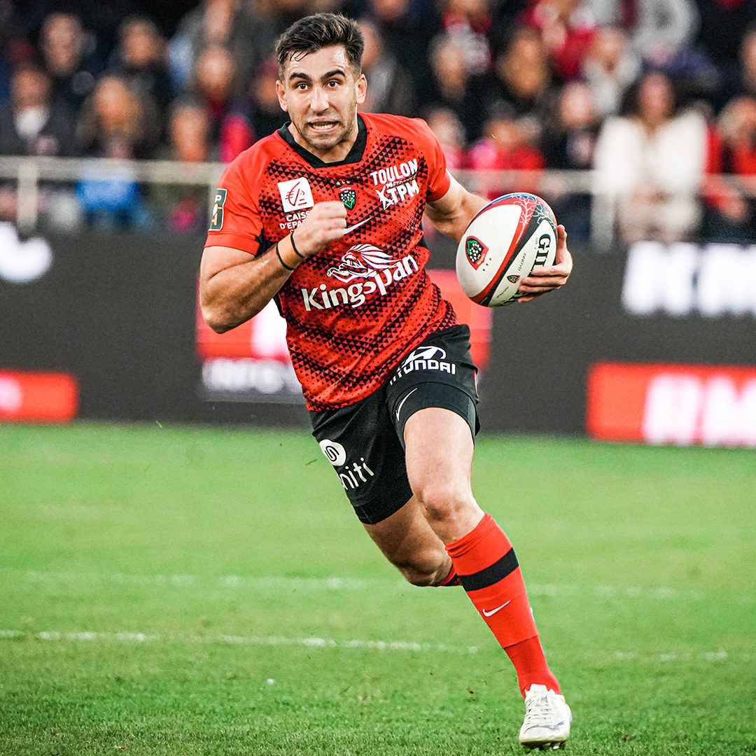 Bordeaux – Toulon (Top 14 – J12) : la composition toulonnaise