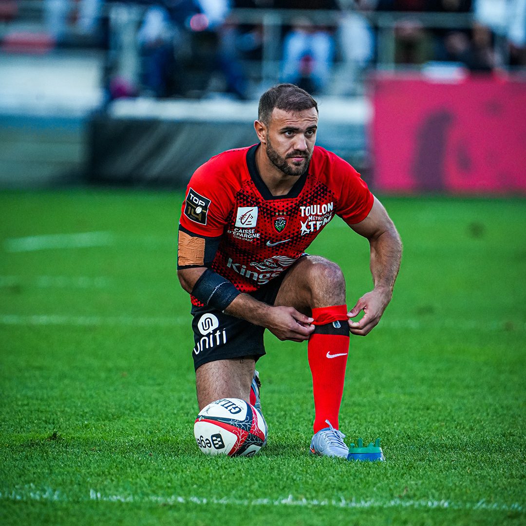 Infirmerie : le point sur les blessés avant Toulon – Bath !