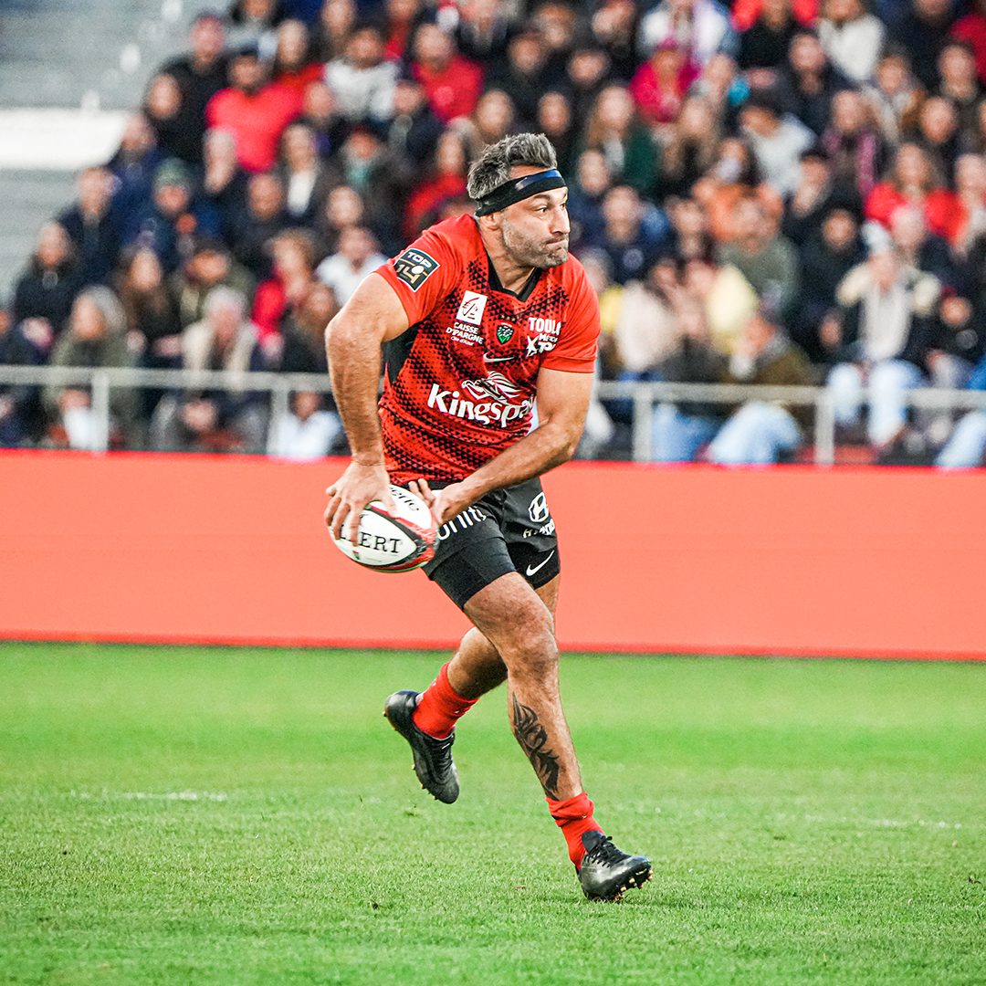 Toulon-Bath (Champions Cup – J2) : la composition toulonnaise