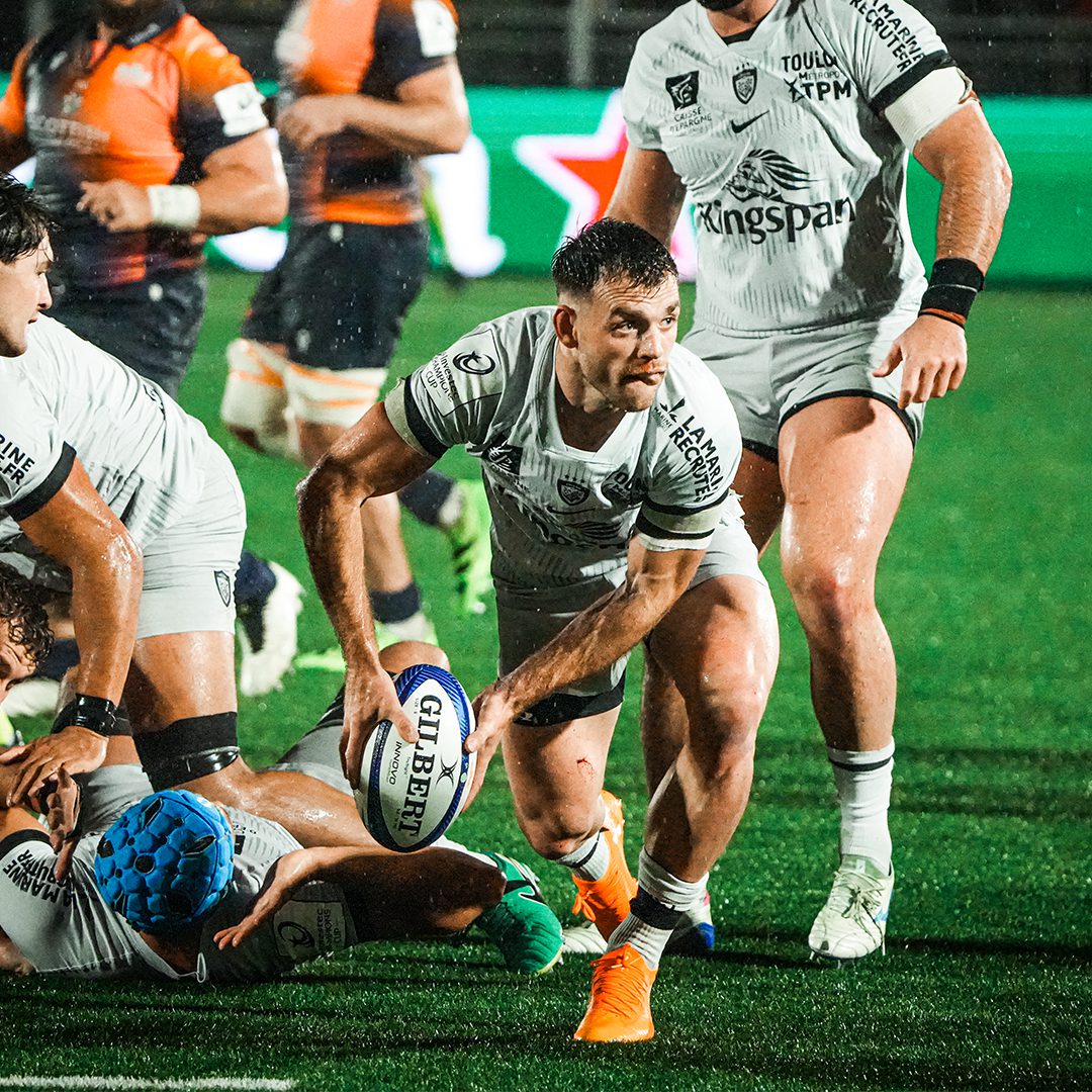 Edimbourg – Toulon : Le résumé du match