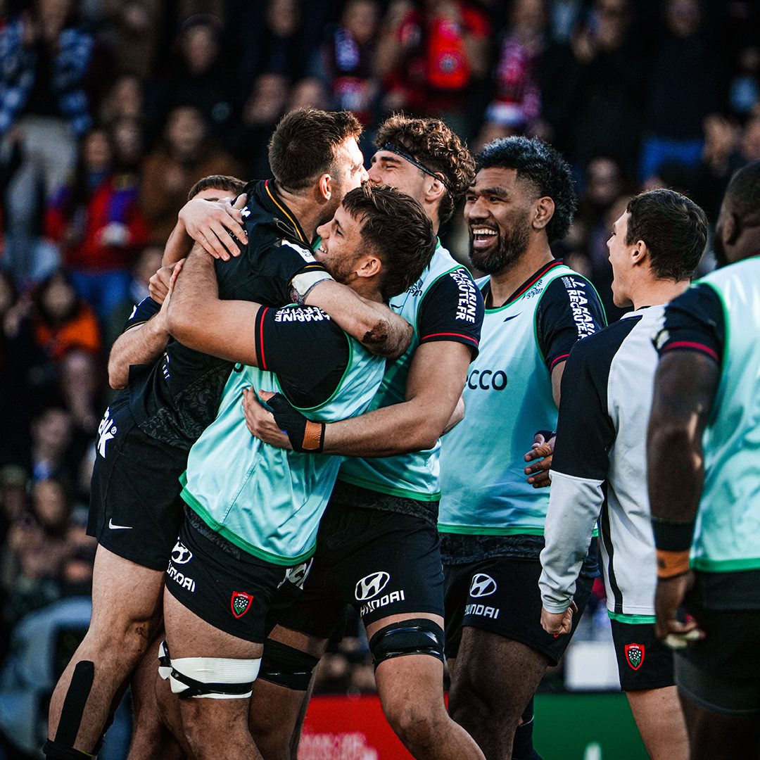 Toulon – Munster : le RCT s’impose pour son retour à Mayol