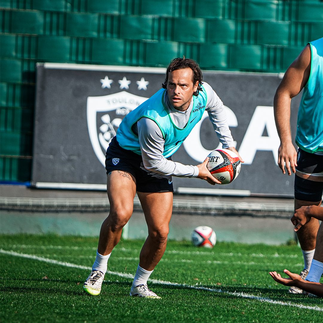 La Rochelle – Toulon  (Top 14 – J14) : le groupe Rouge & Noir