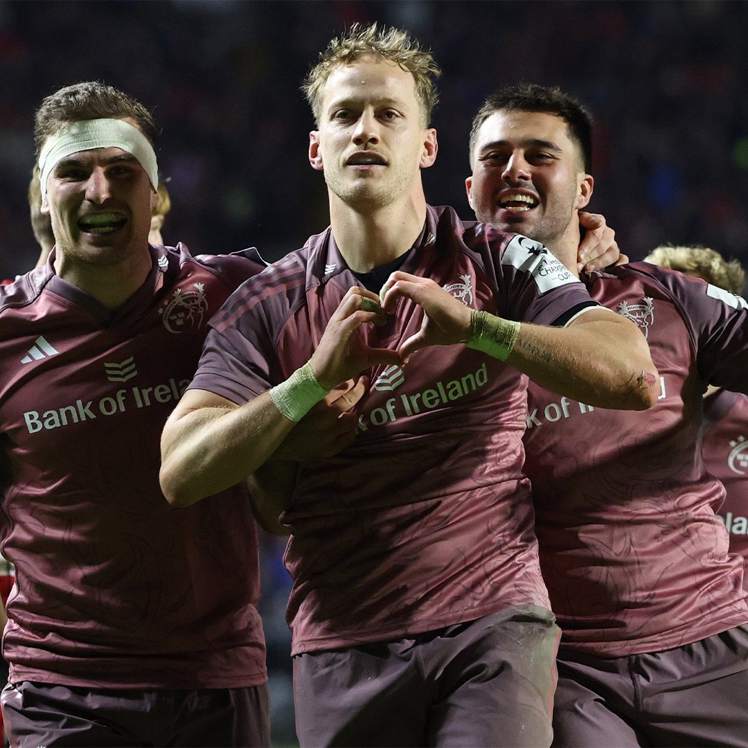 Munster Rugby : l’adversaire en chiffres