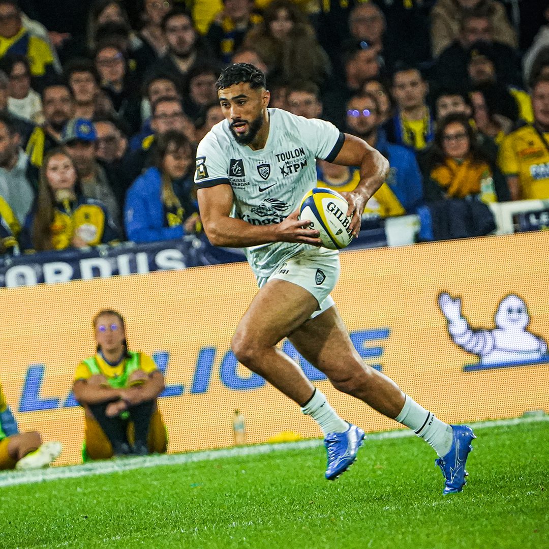 La Rochelle – Toulon (Top 14 – J14) : la composition toulonnaise