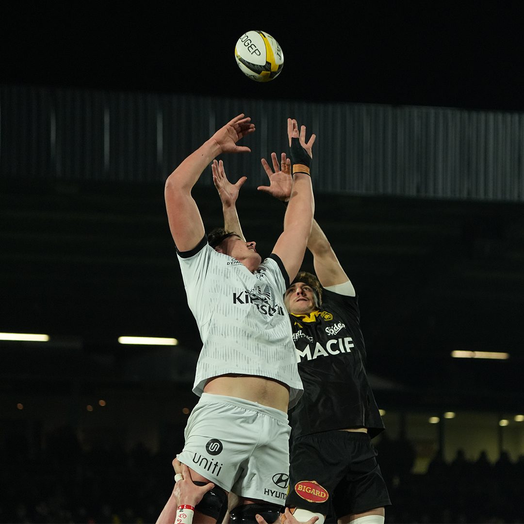 La Rochelle – Toulon : le RCT s’incline face au Stade Rochelais