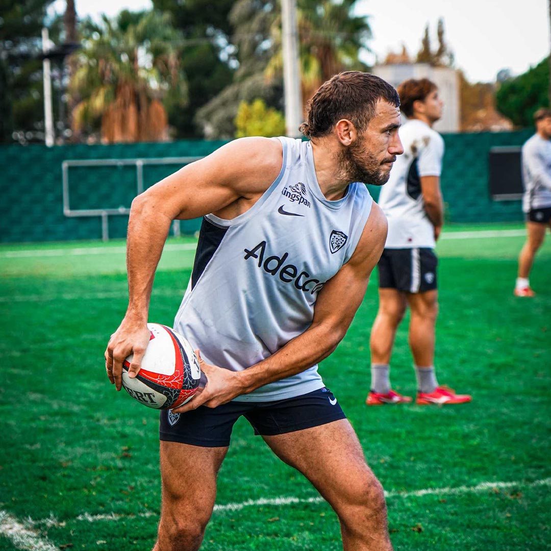 Pau – Toulon (Top 14 – J16) : le groupe Rouge & Noir