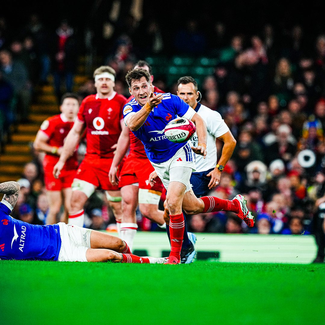 Internationaux : les résultats du week-end !