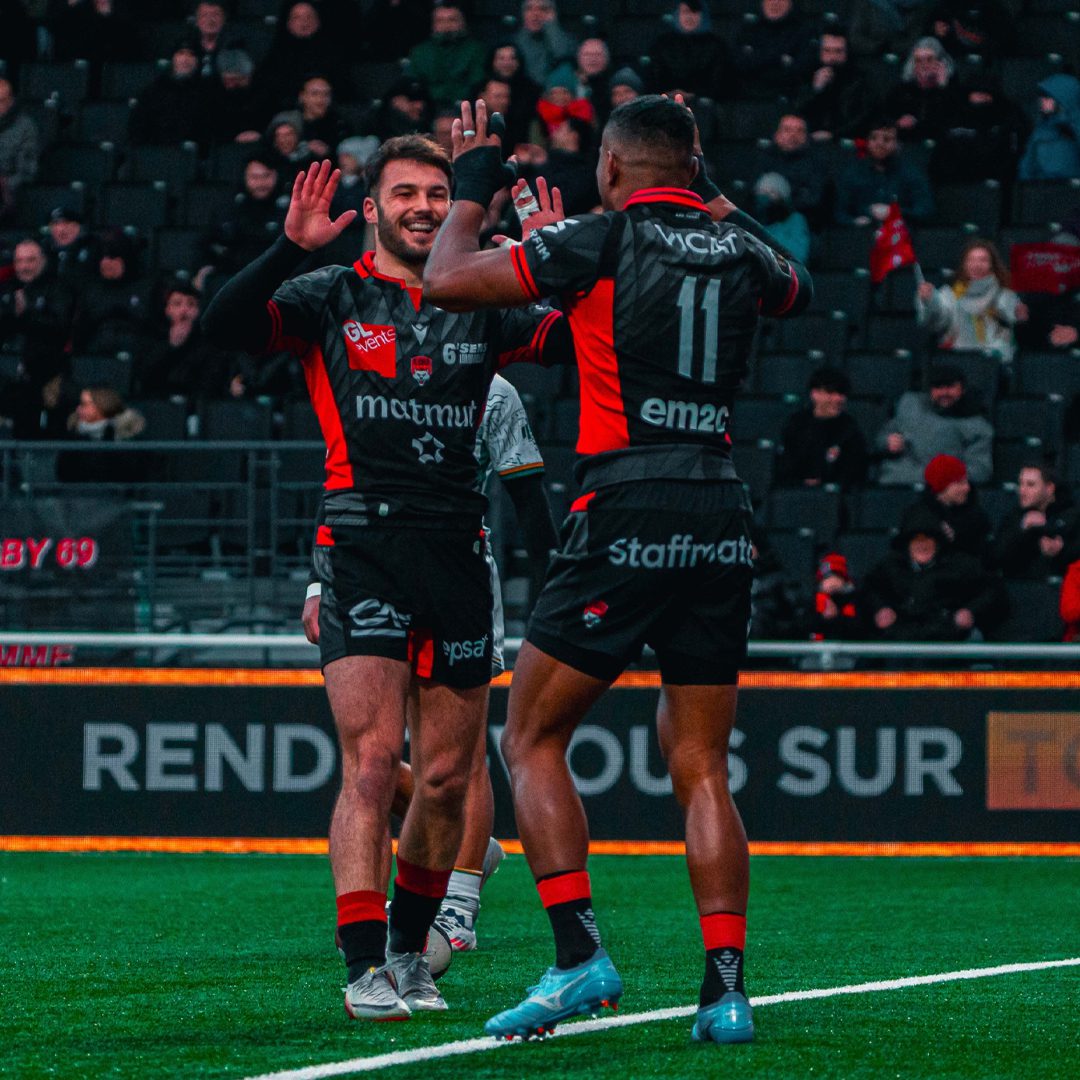 LOU Rugby : l’adversaire en chiffres