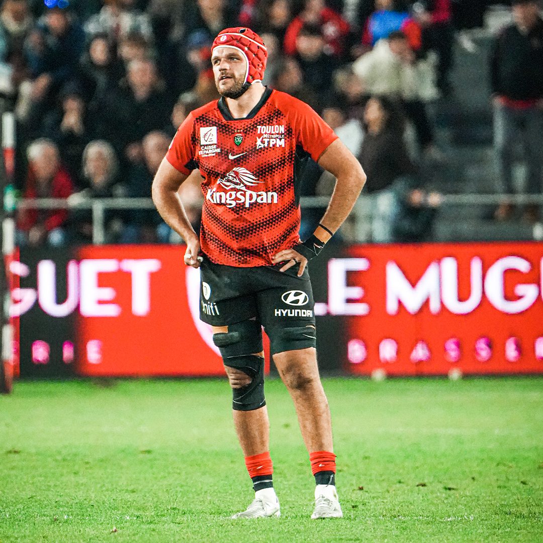 Infirmerie : le point sur les blessés avant Lyon – Toulon !