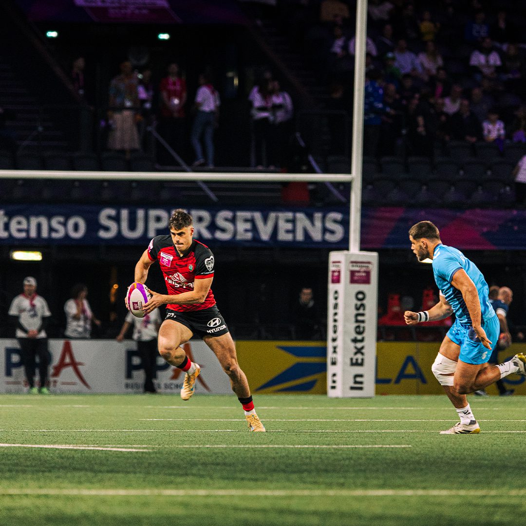 In Extenso Supersevens : le RCT termine 7ème de cette édition 2026