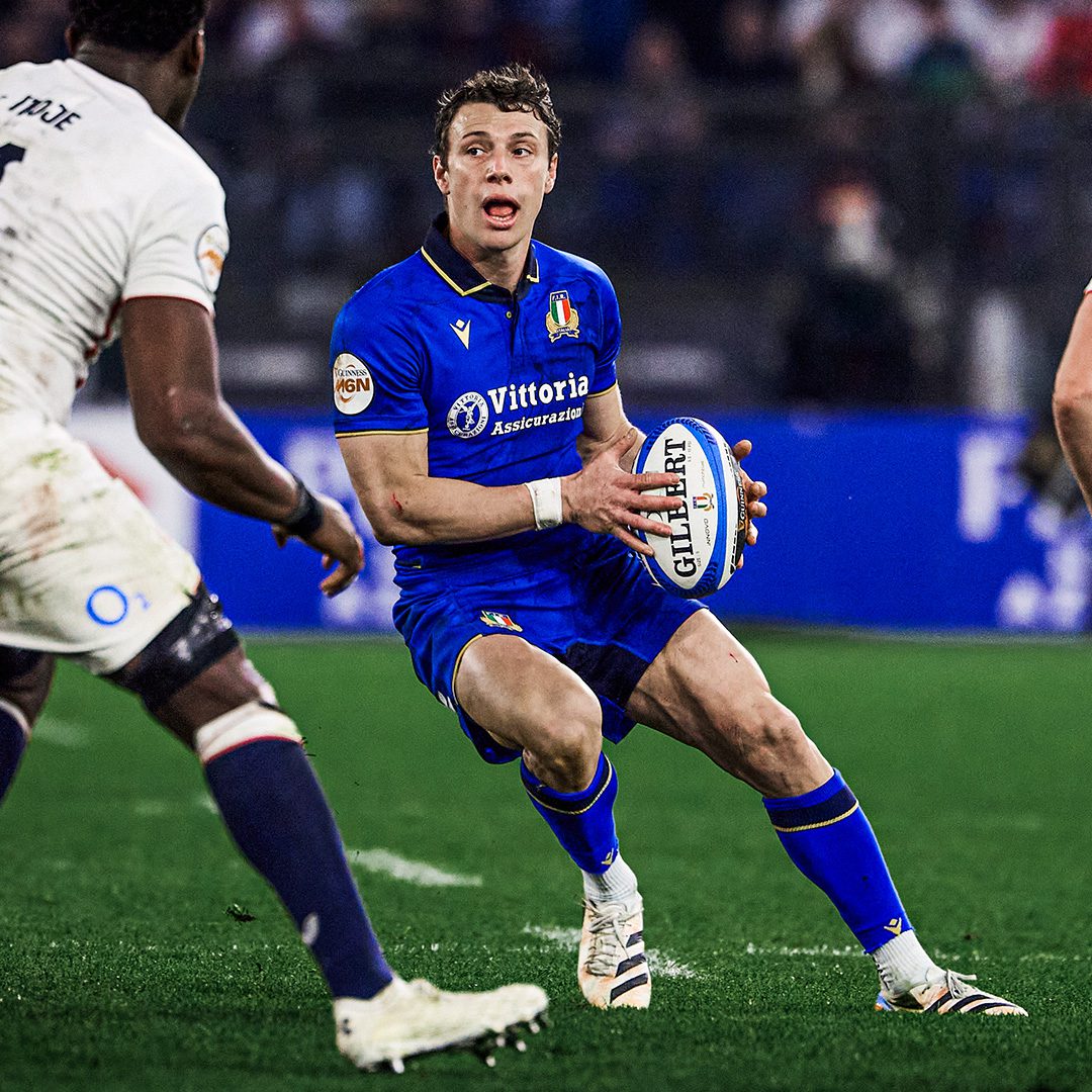 Internationaux : les résultats du week-end !