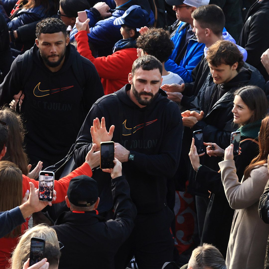 Rendez-vous ce samedi à 15h sur l&rsquo;Avenue des Légendes !