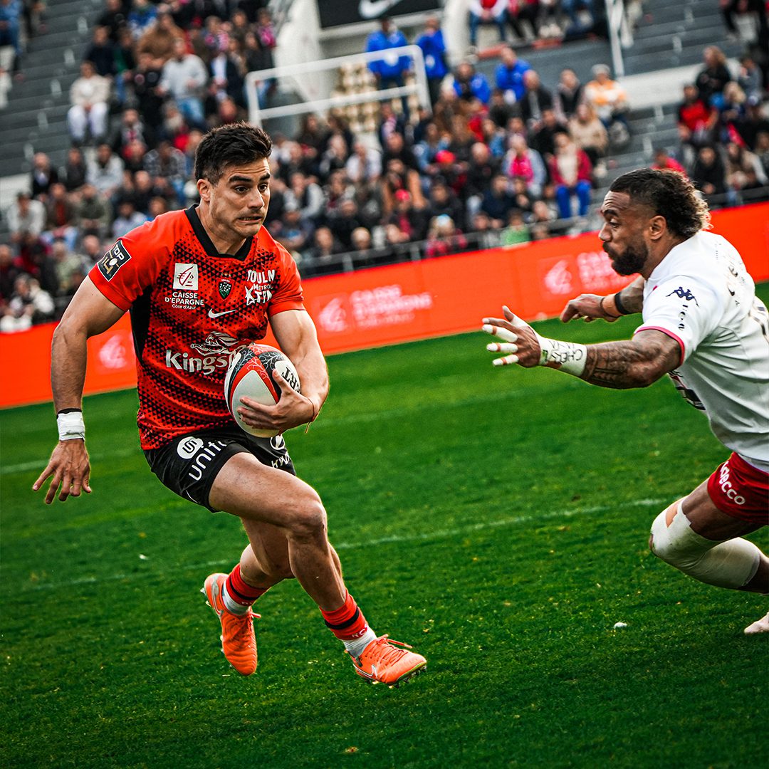 Toulon – Stade Français : nouvelle défaite pour le RCT à la maison