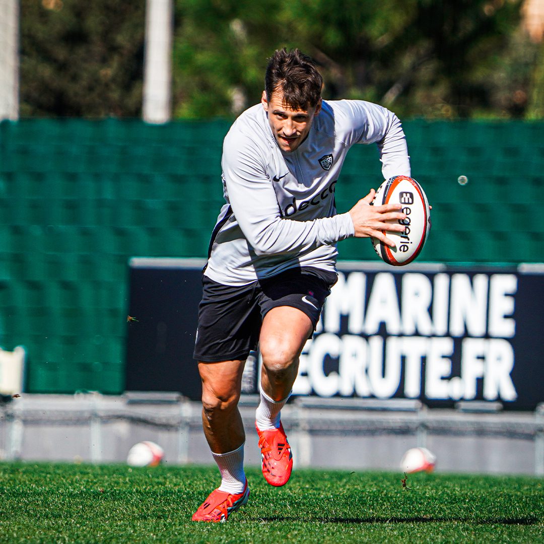 Toulon – Stade Français (Top 14 – J19) : le groupe Rouge & Noir