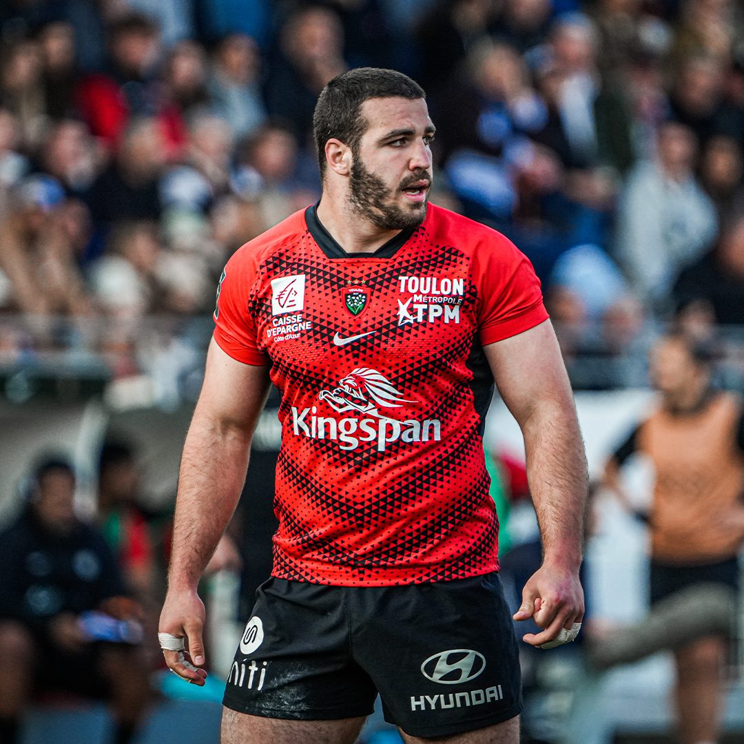 Perpignan – Toulon (Top 14 – J20) : la composition toulonnaise