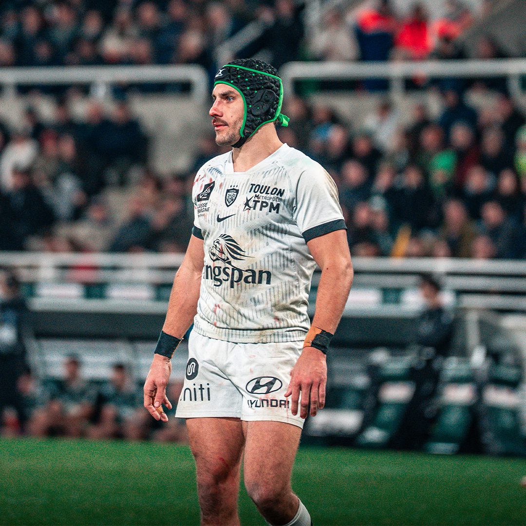 Infirmerie : le point sur les blessés avant Toulon – Bayonne !