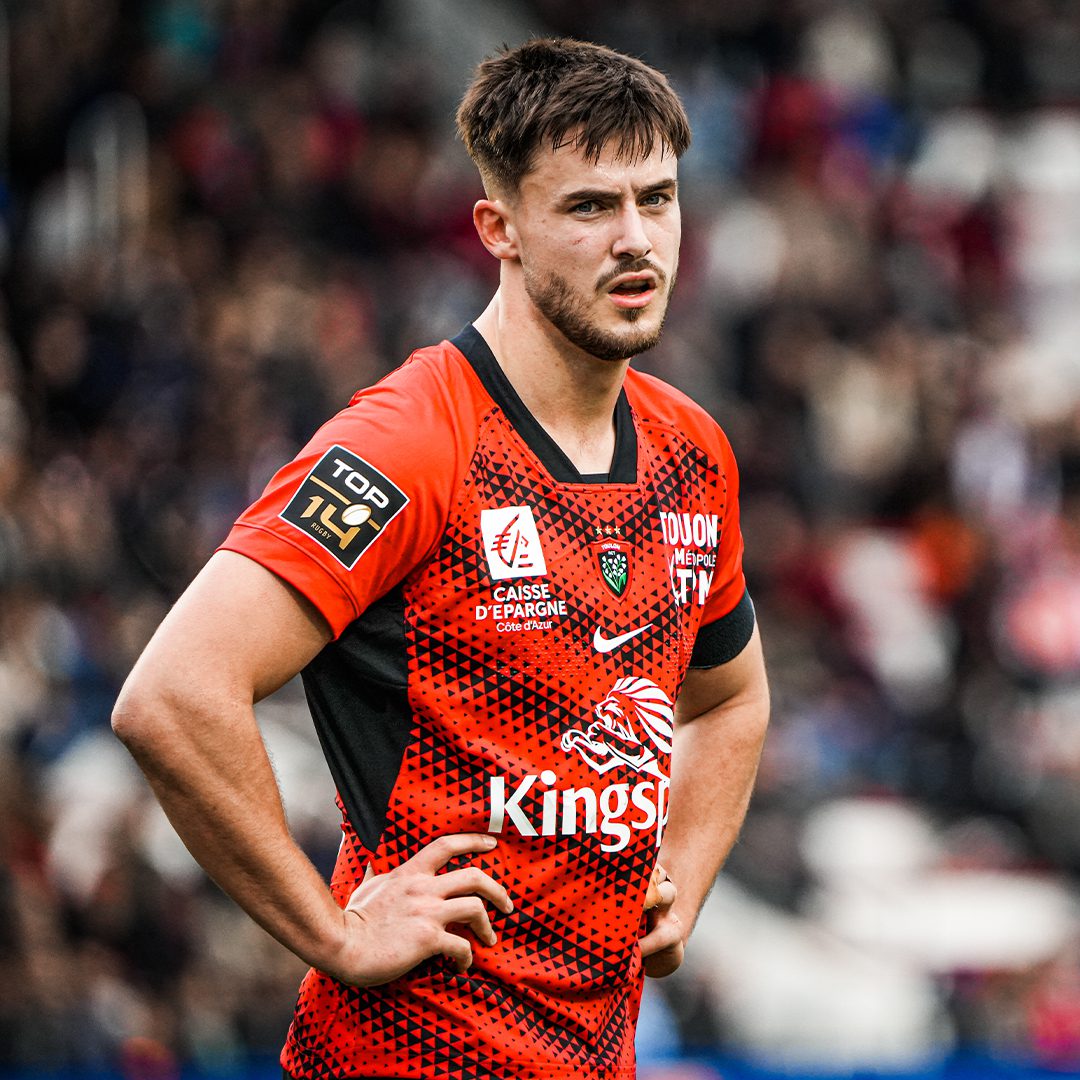 Toulon – Bayonne (Top 14 – J22) : la composition toulonnaise