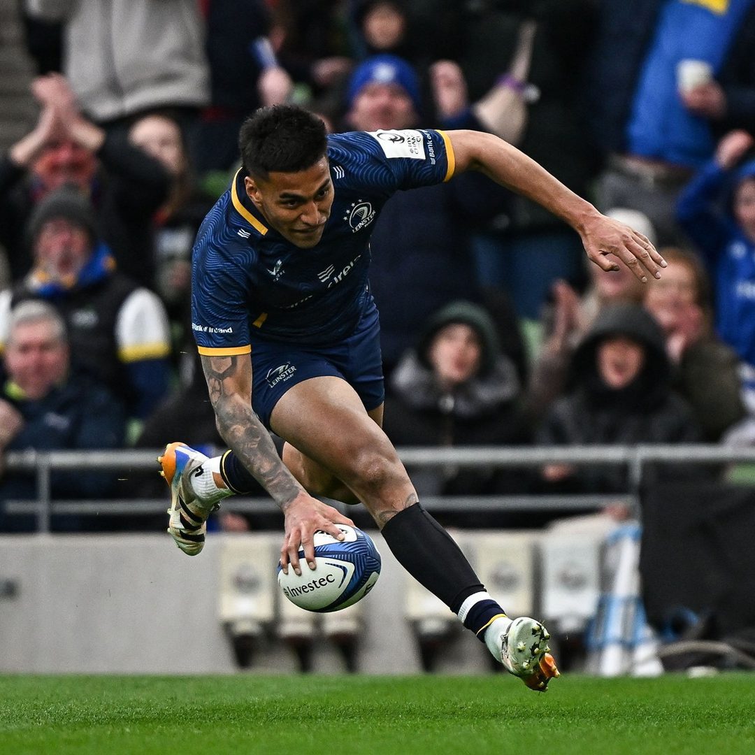 Leinster Rugby : l&rsquo;adversaire en chiffres