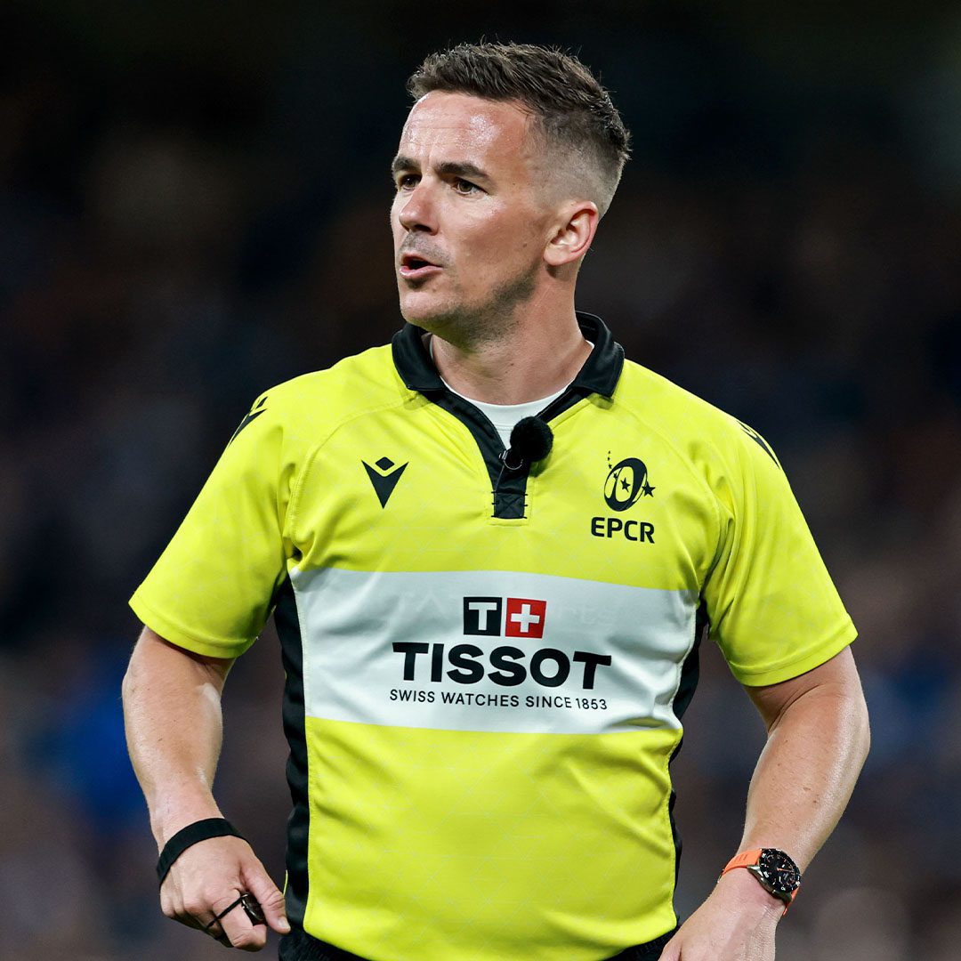 Leinster – Toulon (Champions Cup – demi-finale) : les arbitres