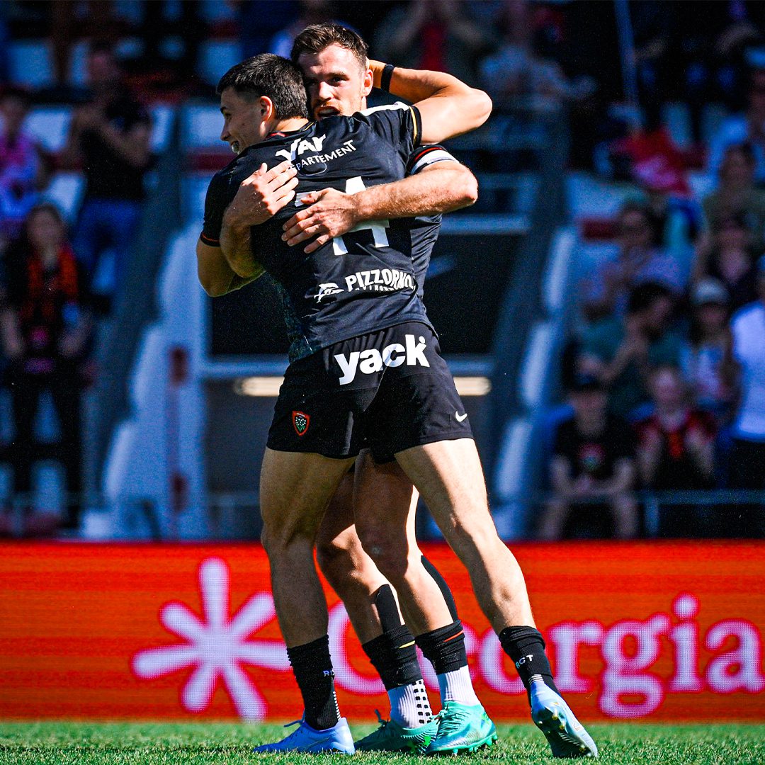 Toulon – Stormers : le RCT s&rsquo;impose au bout du suspense et file en quart de finale !