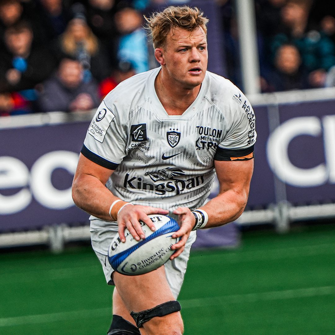 Leinster – Toulon (Champions Cup – demi-finale) : la composition toulonnaise