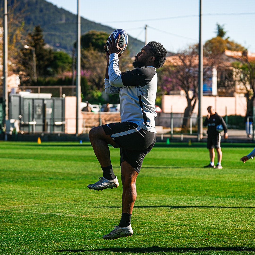 Toulon – Stormers (Champions Cup – Huitième de finale) : le groupe Rouge & Noir