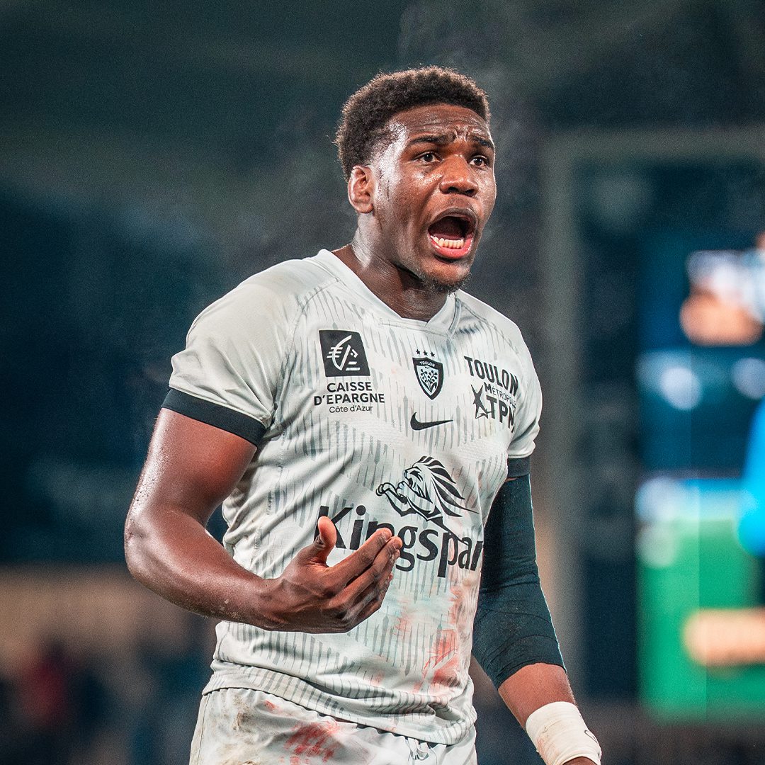 Glasgow – Toulon (Champions Cup – Quart de finale) : la composition toulonnaise