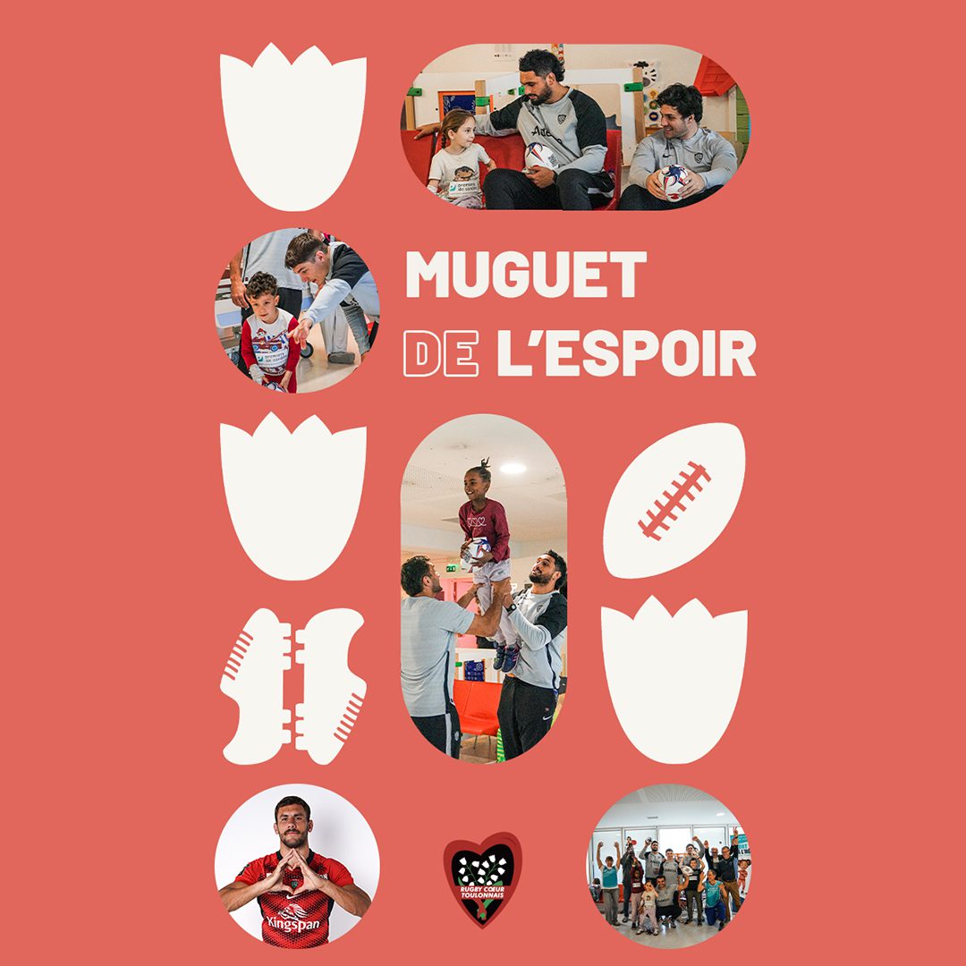 Ce samedi à Mayol, on joue aussi pour les enfants !