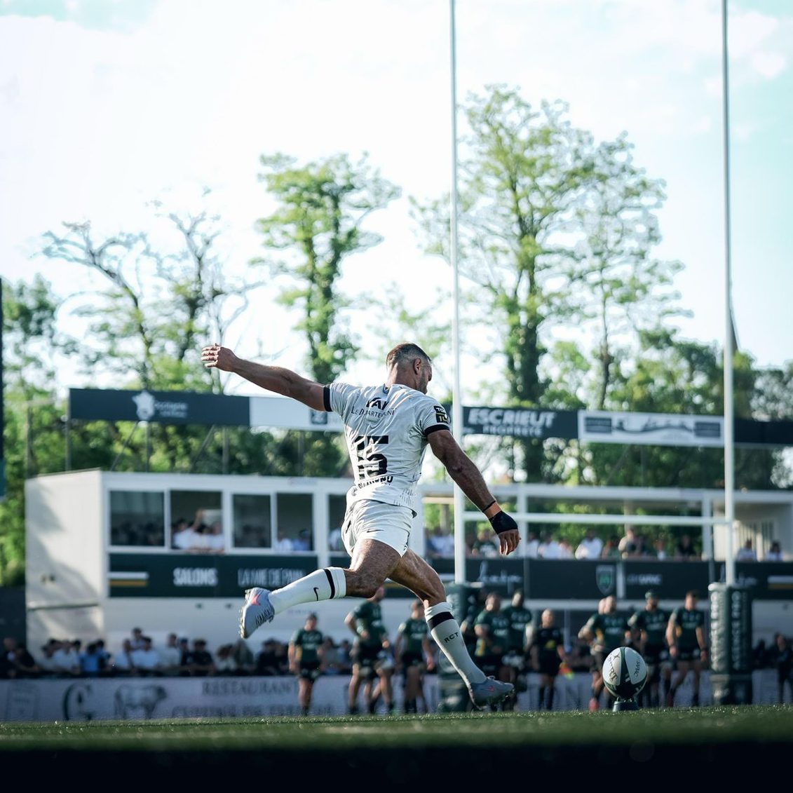 Montauban – Toulon : le RCT s&rsquo;impose à Montauban avec le bonus offensif !