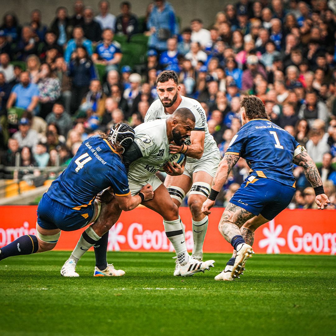 Leinster – Toulon : le RCT s&rsquo;incline en demi-finale
