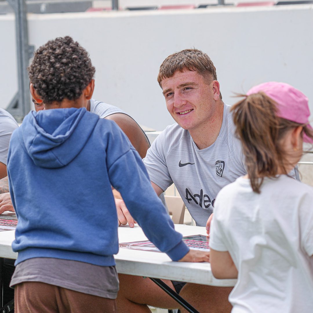 MIG : « RCT, j’y étais », retour en photos !