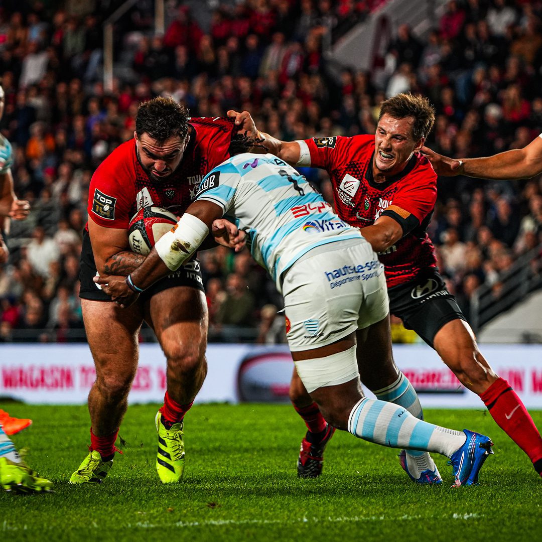 Racing 92 / Toulon : un déplacement capital dans la course au top 8