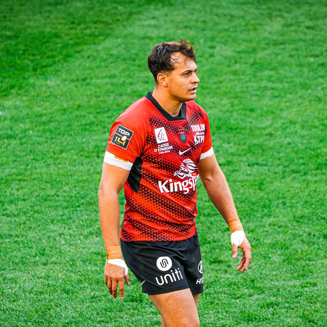 Racing 92 – Toulon (Top 14 – J24) : la composition toulonnaise